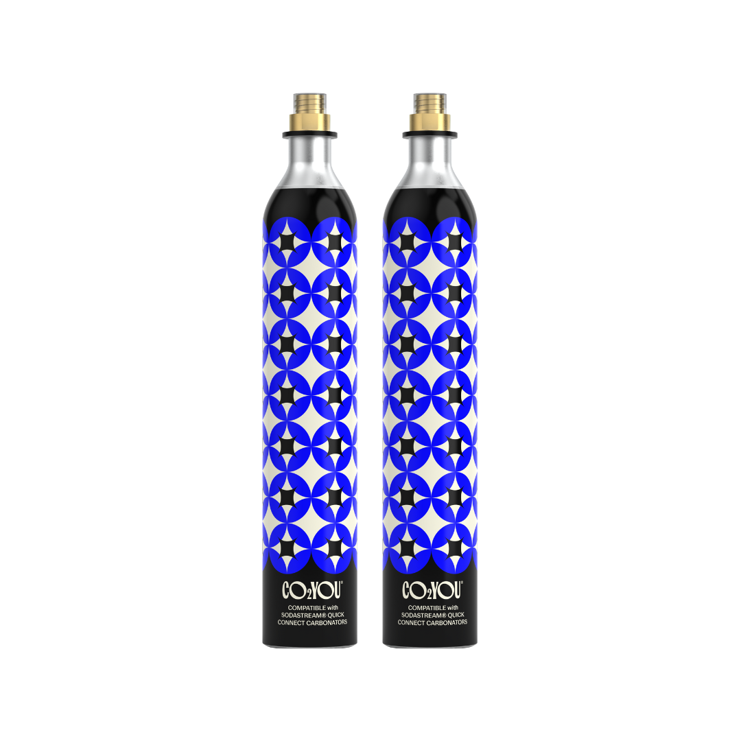 Gas Cylinder Refill - Quick Connect