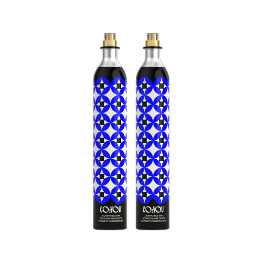 Gas Cylinder Refill - Quick Connect