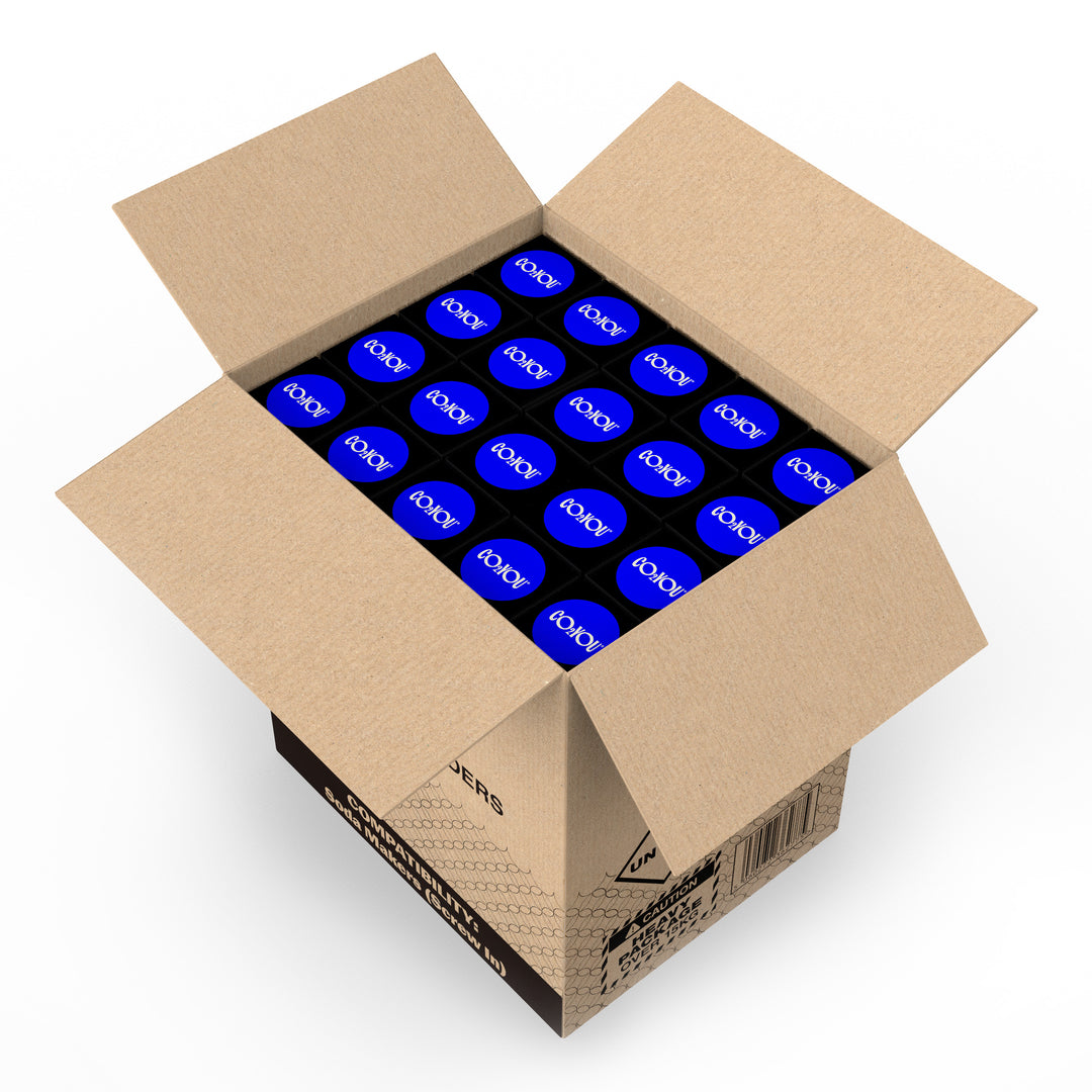 Case of 20 Cylinders