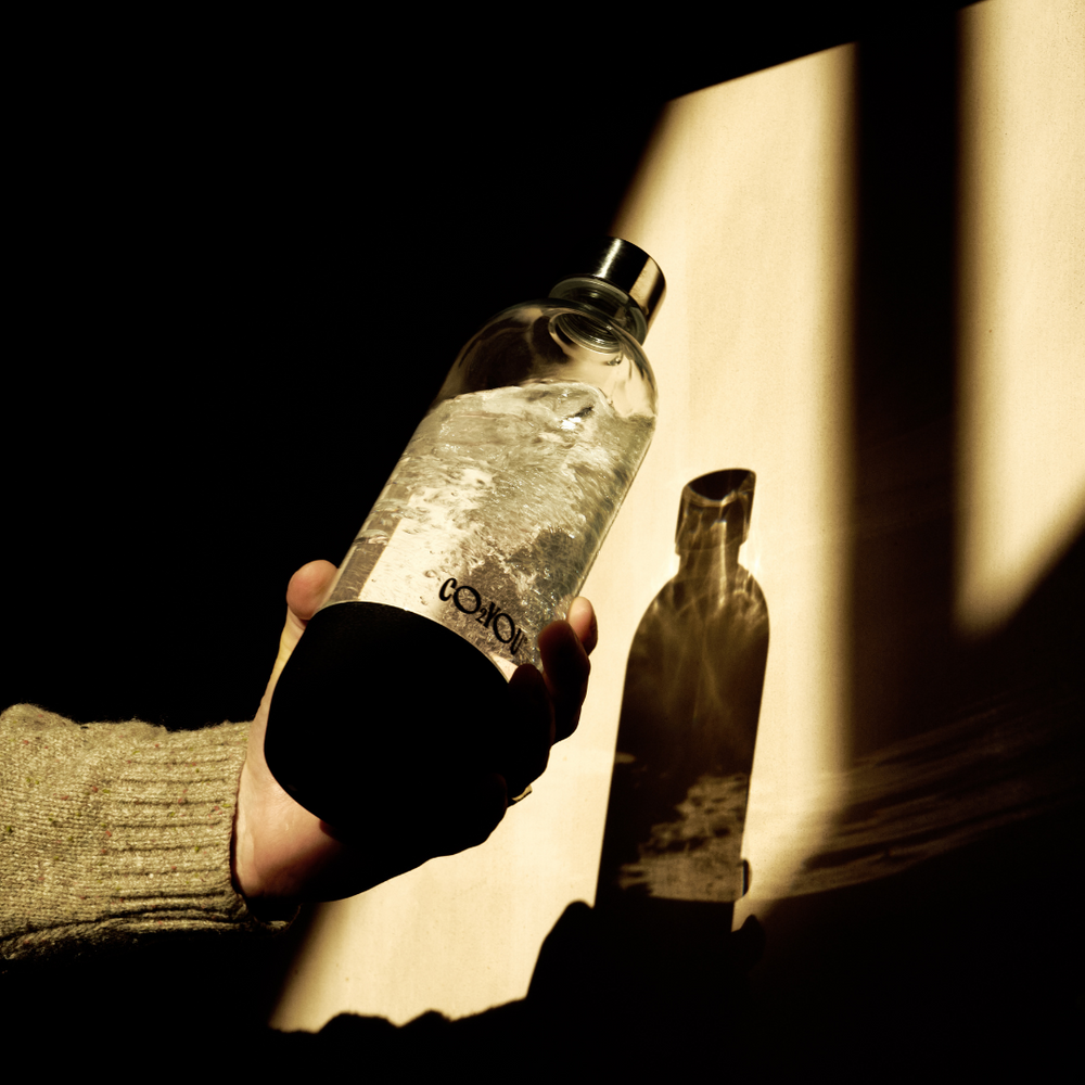 The Bubbla Bottle