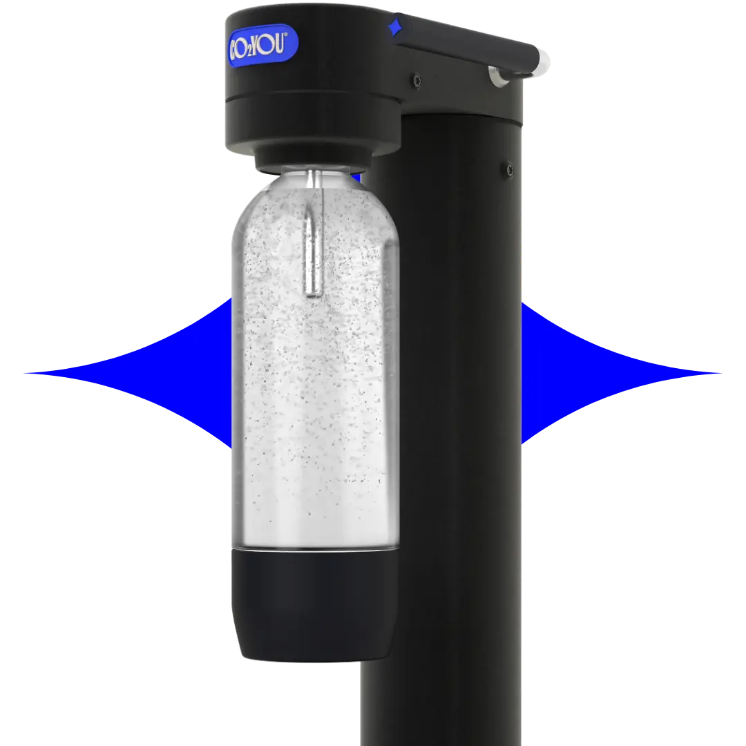 Carbonator Machine