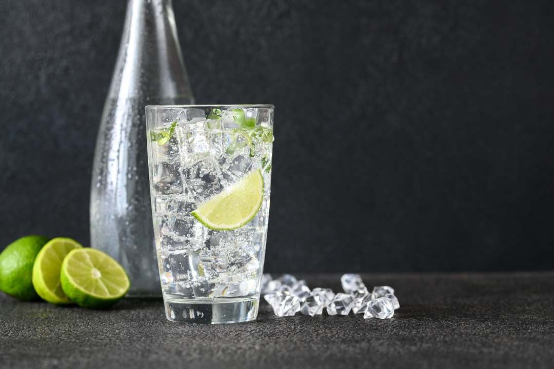 How to Make Sparkling Water at Home