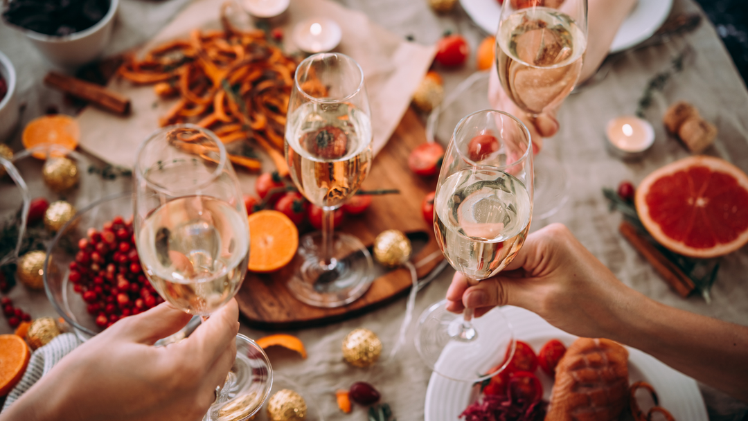 De ultieme kerstdag drinkgids met CO2 jij