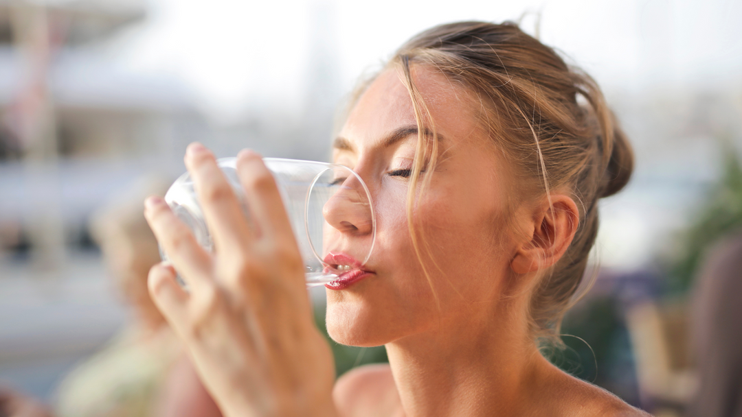 Waarom je houdt van sprankelend water of haat het