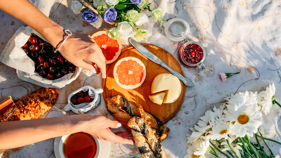 How to Sparkle up your Al Fresco Dining