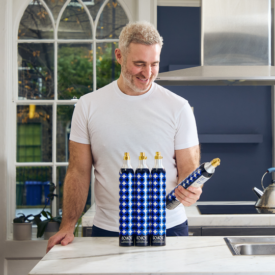 Gas Cylinder Refill