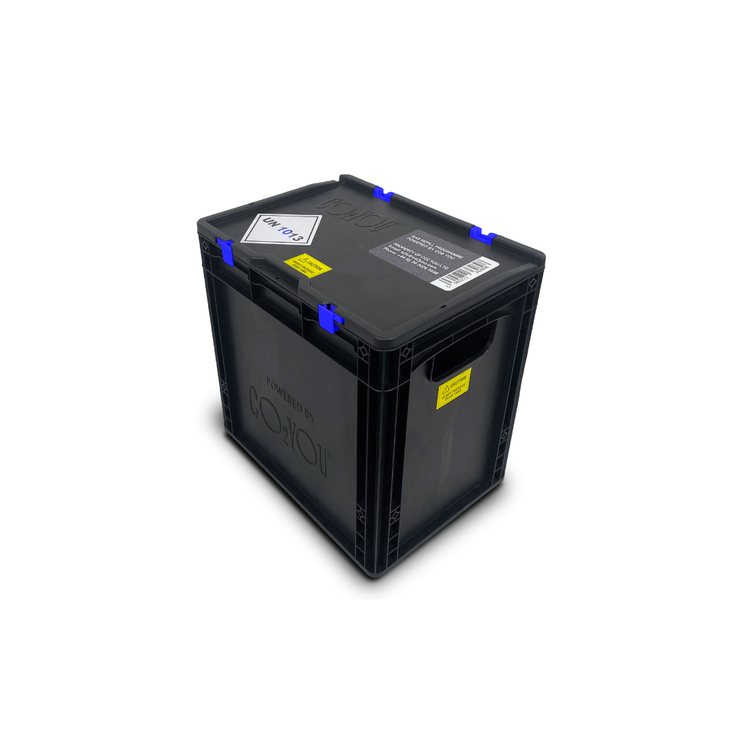 Large Gas Cylinders for B2B Taps