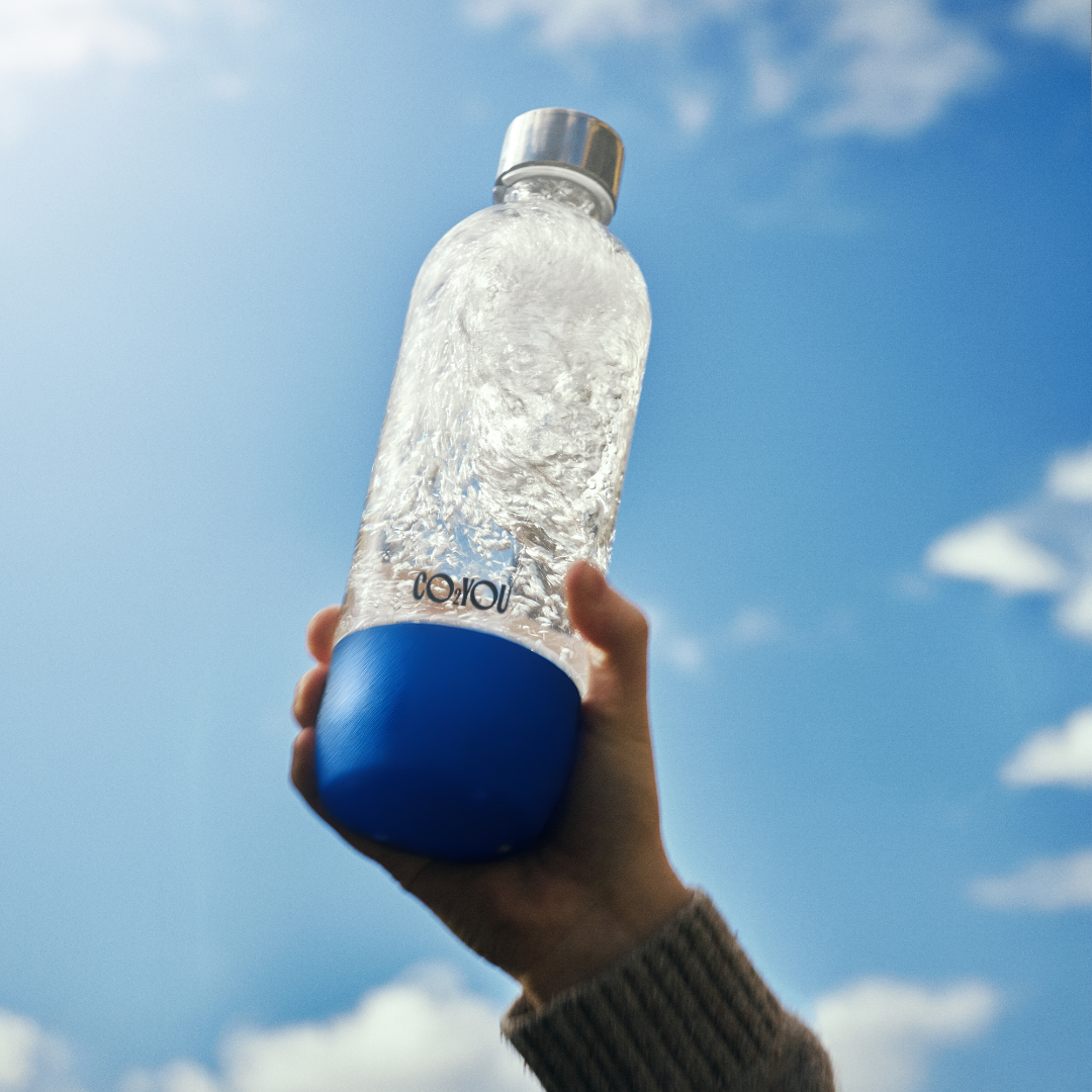 The Bubbla Bottle