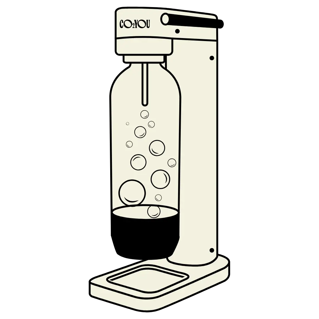 How Do You Know When Sodastream Cartridge Is Empty How To Know When Your SodaStream Cylinder Is Empty | CO2 YOU