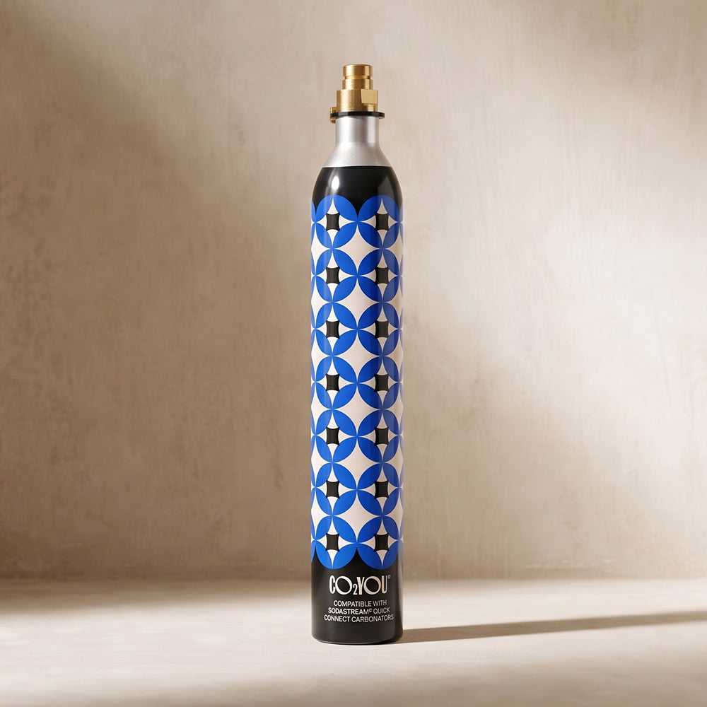 Quick Connect cylinder