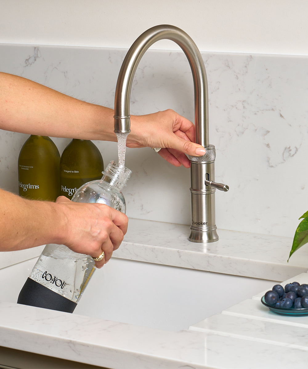 CO2 You Quooker Cylinder