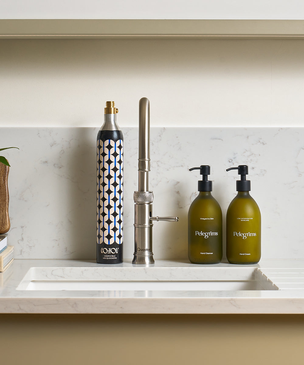 CO2 You Quooker Cylinder