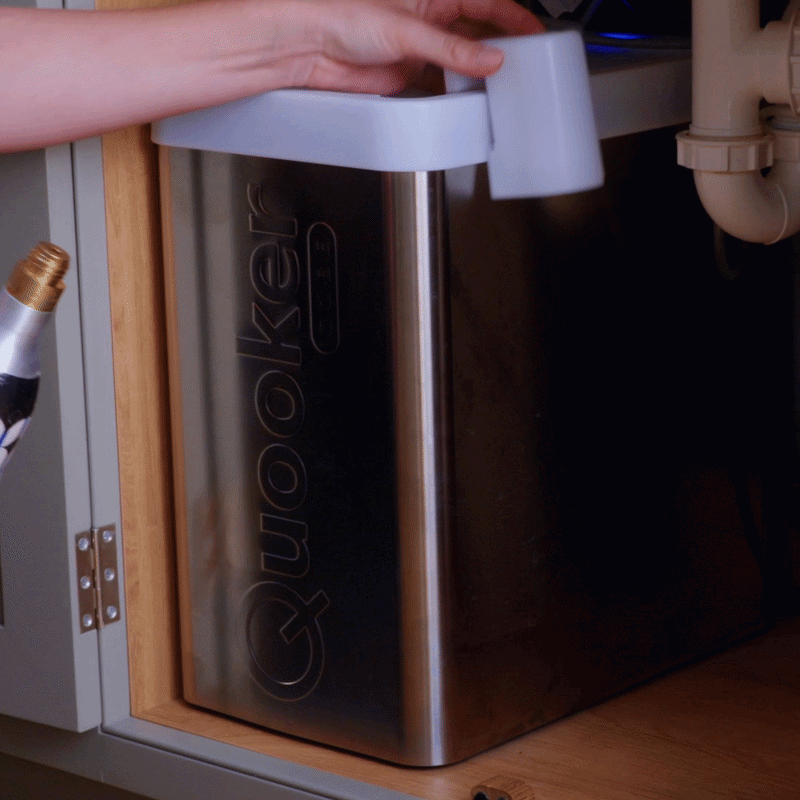 Twist to connect your Screw-In cylinder