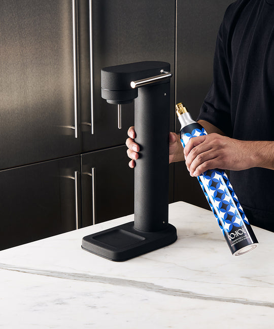 CO2 YOU Screw-In Gas Cylinder