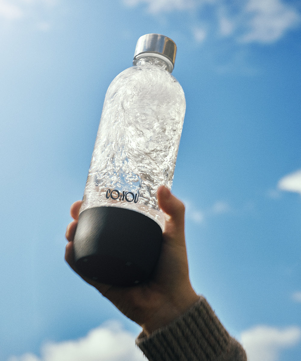 CO2 You 1L Bubbla Bottle