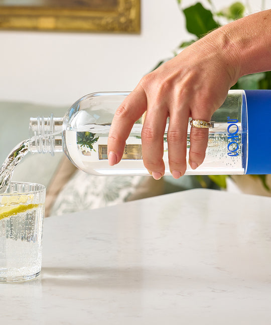 CO2 You 1L Bubbla Bottle