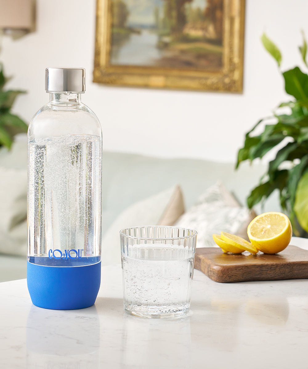CO2 You 1L Bubbla Bottle