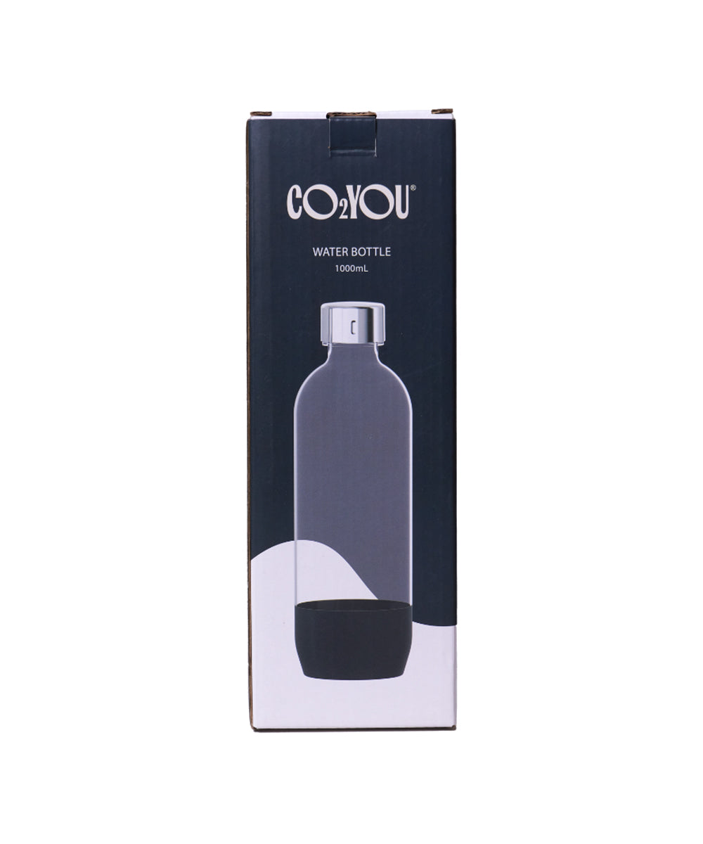 CO2 You 1L Bubbla Bottle