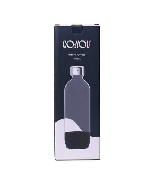 CO2 You 1L Bubbla Bottle