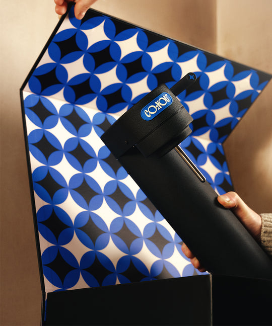 The Bubbla CO2 You Sparkling Water Machine